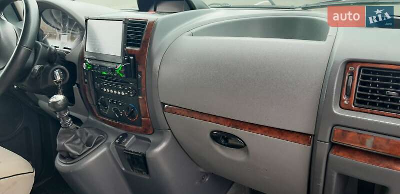 Минивэн Peugeot Expert 2009 в Кицмани фото 9 Минивэн Peugeot Expert 2009 в Кицмани