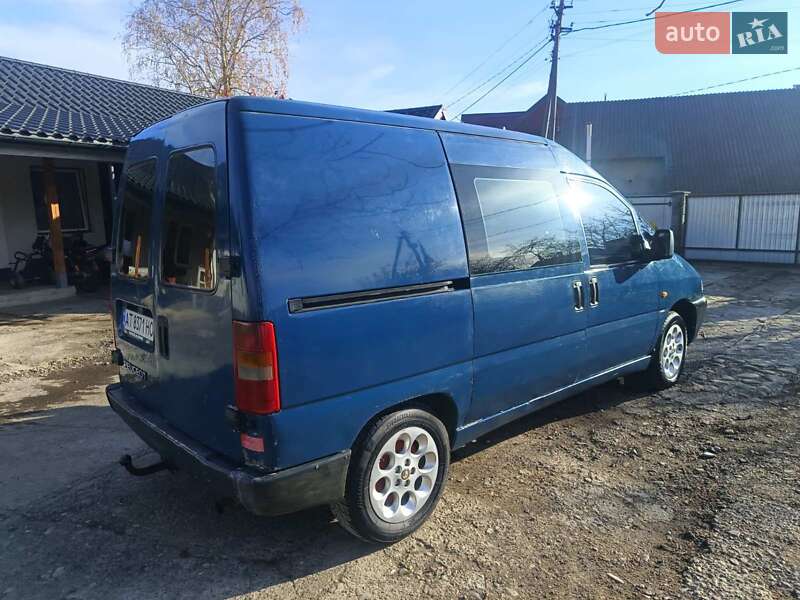 Минивэн Peugeot Expert 1997 в Снятине фото 9 Минивэн Peugeot Expert 1997 в Снятине