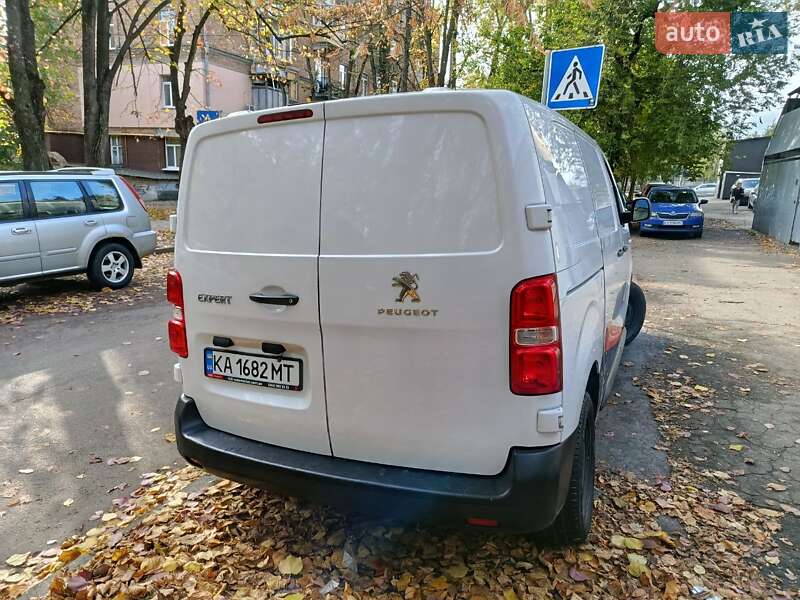 Грузовой фургон Peugeot Expert 2019 в Киеве