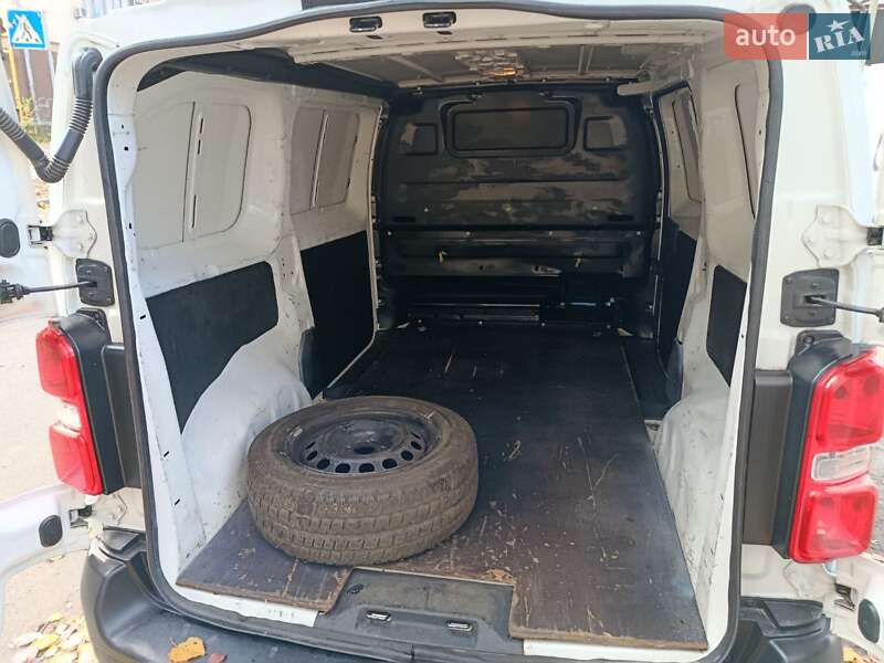 Грузовой фургон Peugeot Expert 2019 в Киеве