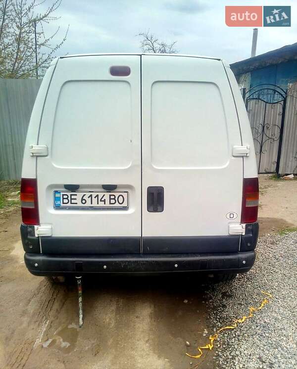 Минивэн Peugeot Expert 2005 в Южноукраинске фото 3 Минивэн Peugeot Expert 2005 в Южноукраинске