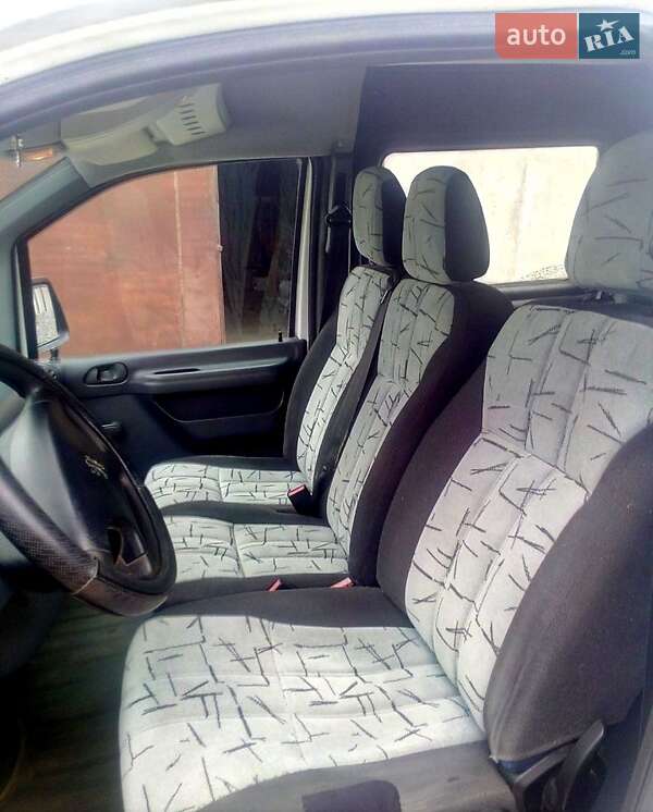 Минивэн Peugeot Expert 2005 в Южноукраинске фото 13 Минивэн Peugeot Expert 2005 в Южноукраинске