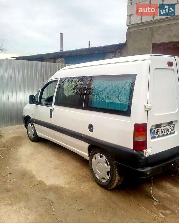 Минивэн Peugeot Expert 2005 в Южноукраинске фото 18 Минивэн Peugeot Expert 2005 в Южноукраинске