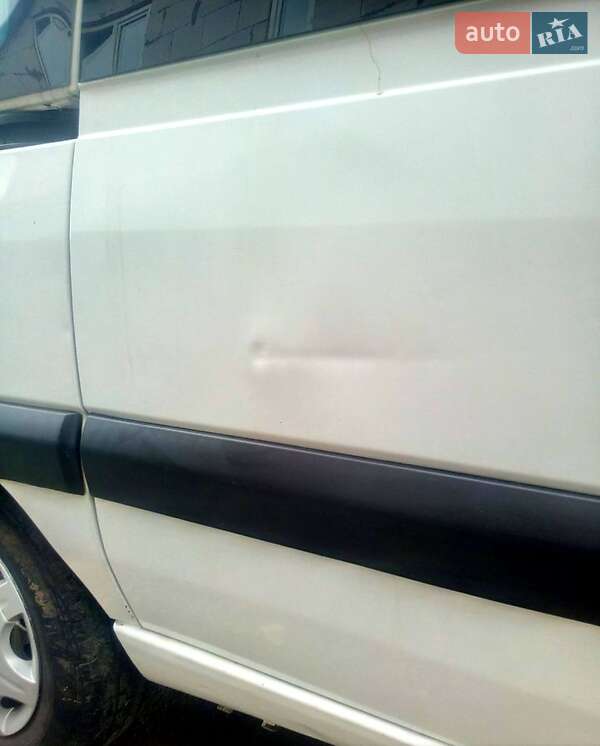 Минивэн Peugeot Expert 2005 в Южноукраинске фото 22 Минивэн Peugeot Expert 2005 в Южноукраинске