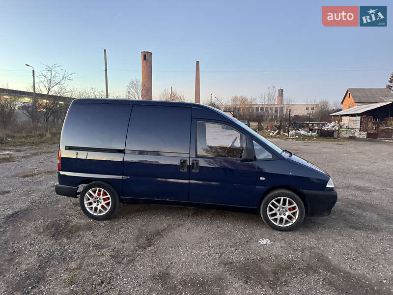 Грузовой фургон Peugeot Expert 1999 в Глыбокой