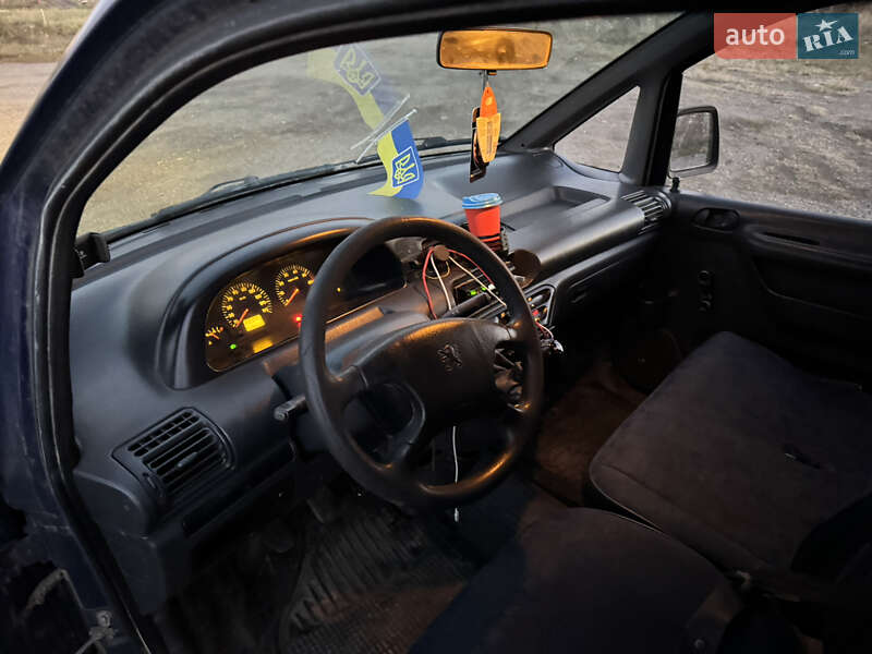Грузовой фургон Peugeot Expert 1999 в Глыбокой