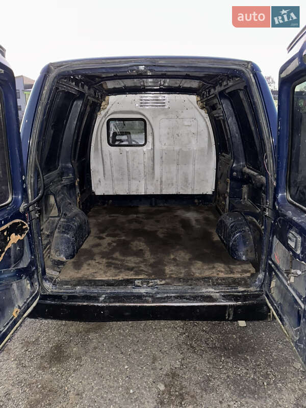 Грузовой фургон Peugeot Expert 1999 в Глыбокой