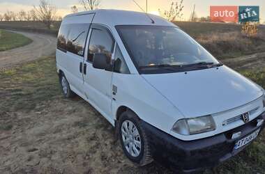 Мінівен Peugeot Expert 2002 в Чернівцях
