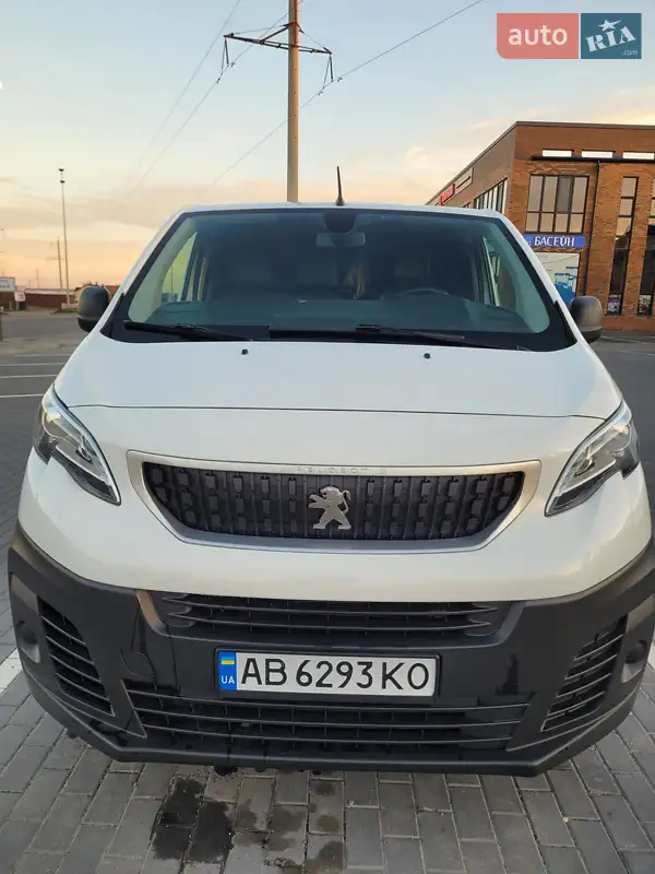 Peugeot Expert
