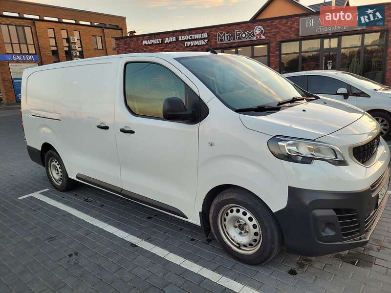 Грузовой фургон Peugeot Expert 2019 в Виннице