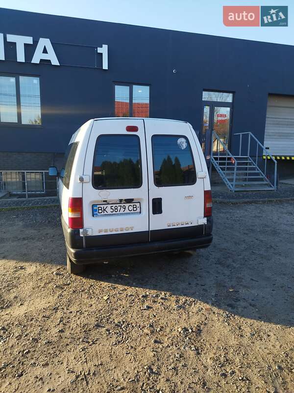 Мінівен Peugeot Expert 2005 в Гореничах фото 5 Мінівен Peugeot Expert 2005 в Гореничах