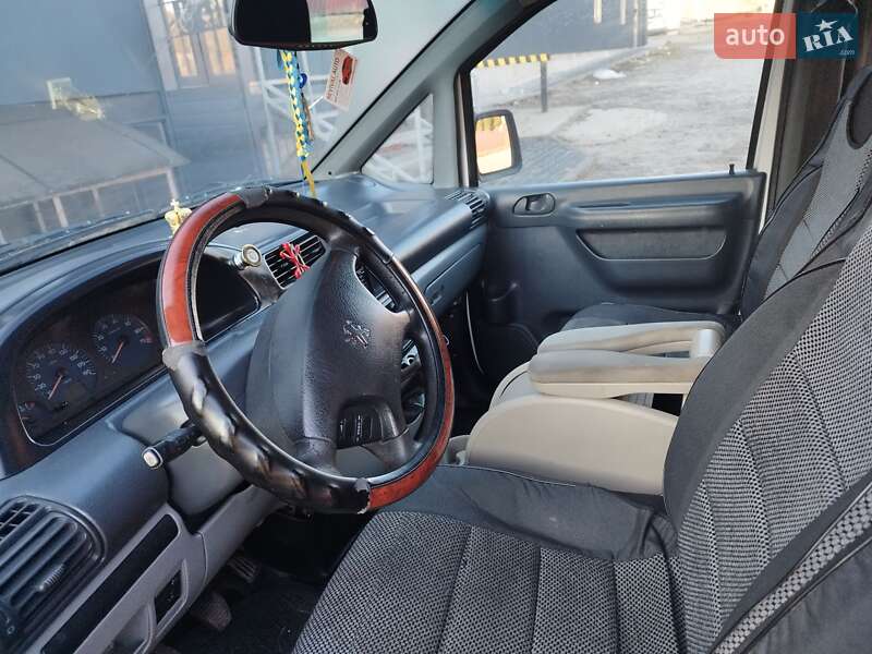 Мінівен Peugeot Expert 2005 в Гореничах фото 11 Мінівен Peugeot Expert 2005 в Гореничах