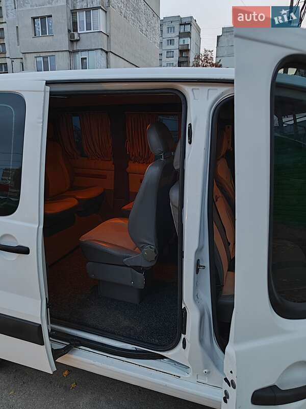 Мінівен Peugeot Expert 2008 в Сумах фото 4 Мінівен Peugeot Expert 2008 в Сумах