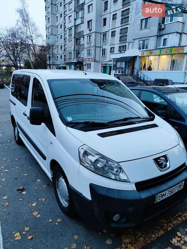Мінівен Peugeot Expert 2008 в Сумах фото 7 Мінівен Peugeot Expert 2008 в Сумах
