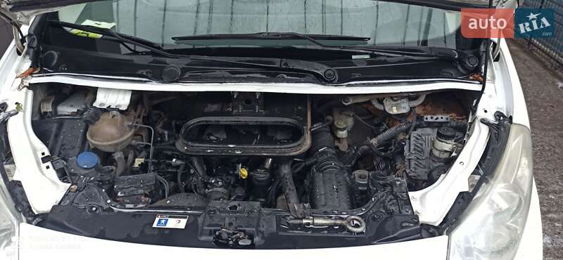 Мінівен Peugeot Expert 2007 в Львові фото 8 Мінівен Peugeot Expert 2007 в Львові