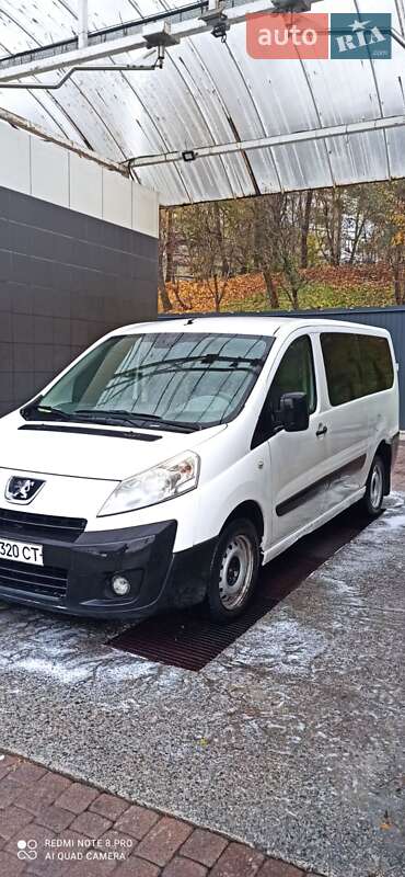 Мінівен Peugeot Expert 2007 в Львові фото 7 Мінівен Peugeot Expert 2007 в Львові