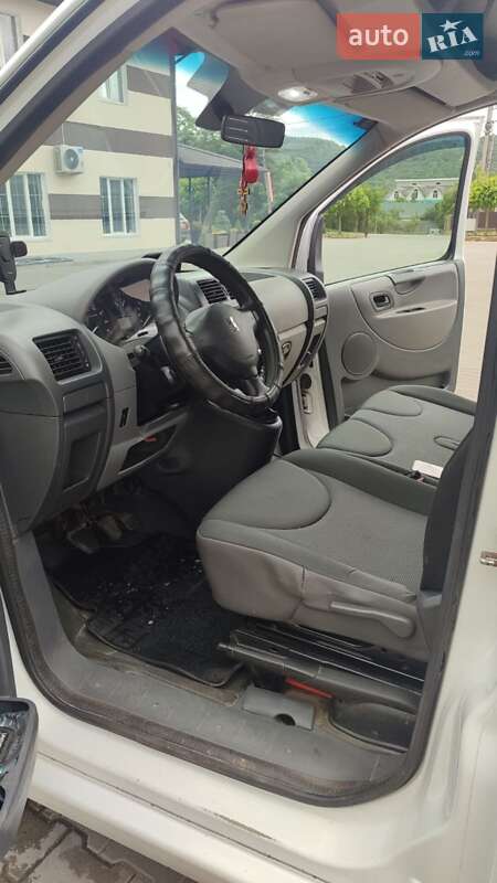 Вантажний фургон Peugeot Expert 2010 в Могилів-Подільському фото 6 Вантажний фургон Peugeot Expert 2010 в Могилів-Подільському
