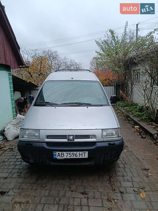 Peugeot Expert 2002 Peugeot Expert 2002