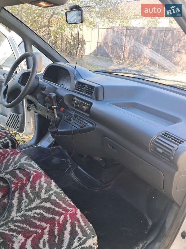 Минивэн Peugeot Expert 1997 в Владимире