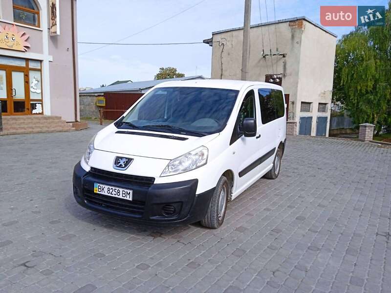Минивэн Peugeot Expert 2009 в Гусятине