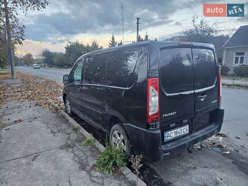 Вантажний фургон Peugeot Expert 2013 в Луцьку фото 7 Вантажний фургон Peugeot Expert 2013 в Луцьку