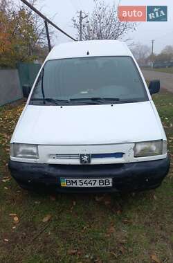 Минивэн Peugeot Expert 2002 в Синельниково