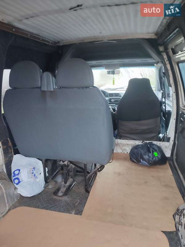 Мінівен Peugeot Expert 1998 в Кременчуці