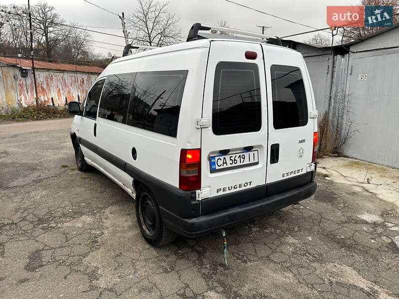 Минивэн Peugeot Expert 2006 в Киеве