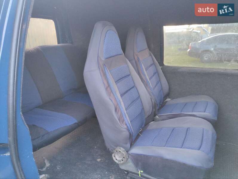 Минивэн Peugeot Expert 1997 в Снятине фото 18 Минивэн Peugeot Expert 1997 в Снятине