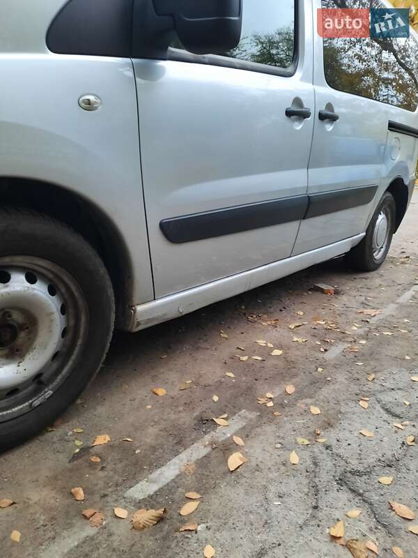 Минивэн Peugeot Expert 2008 в Запорожье фото 4 Минивэн Peugeot Expert 2008 в Запорожье