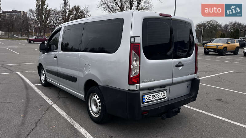 Мінівен Peugeot Expert 2011 в Дніпрі фото 5 Мінівен Peugeot Expert 2011 в Дніпрі