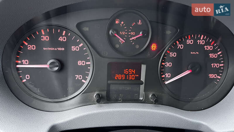 Мінівен Peugeot Expert 2011 в Дніпрі фото 20 Мінівен Peugeot Expert 2011 в Дніпрі