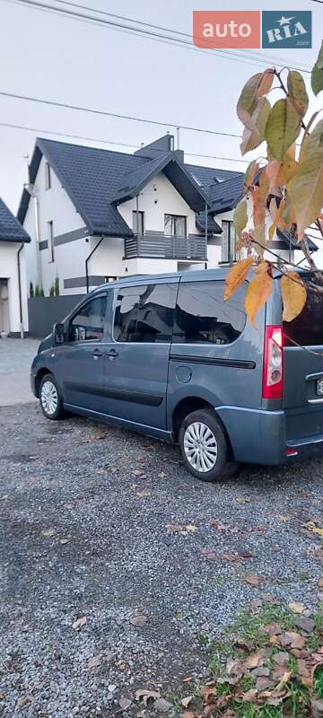 Минивэн Peugeot Expert 2013 в Львове