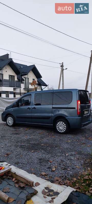 Минивэн Peugeot Expert 2013 в Львове