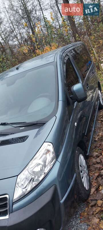 Минивэн Peugeot Expert 2013 в Львове