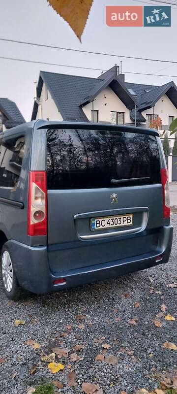 Минивэн Peugeot Expert 2013 в Львове