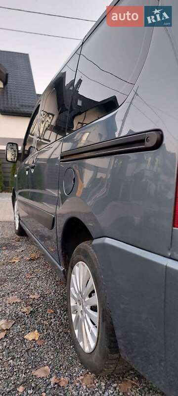Минивэн Peugeot Expert 2013 в Львове