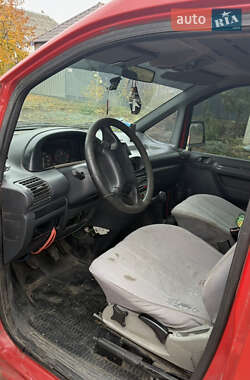 Минивэн Peugeot Expert 1998 в Синельниково