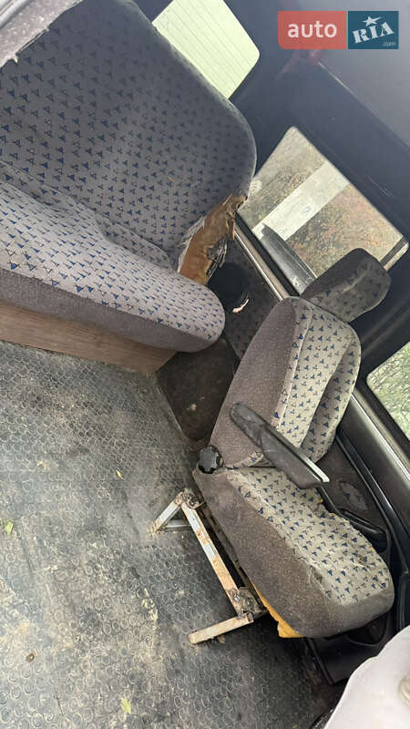 Мінівен Peugeot Expert 1998 в Синельниковому фото 5 Мінівен Peugeot Expert 1998 в Синельниковому