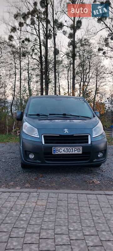 Peugeot Expert 2013