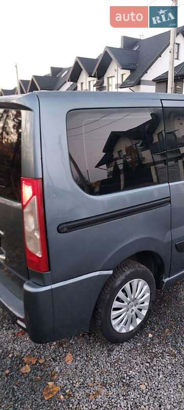 Минивэн Peugeot Expert 2013 в Львове