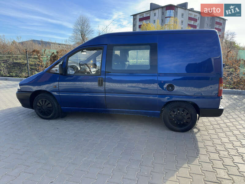 Мінівен Peugeot Expert 1999 в Тернополі