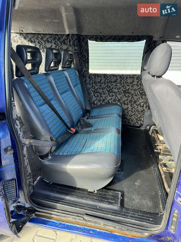 Мінівен Peugeot Expert 1999 в Тернополі