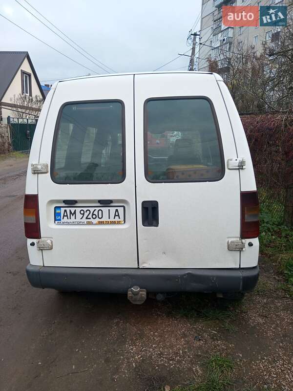 Мінівен Peugeot Expert 2000 в Житомирі фото 9 Мінівен Peugeot Expert 2000 в Житомирі