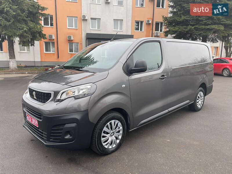 Peugeot Expert 2018