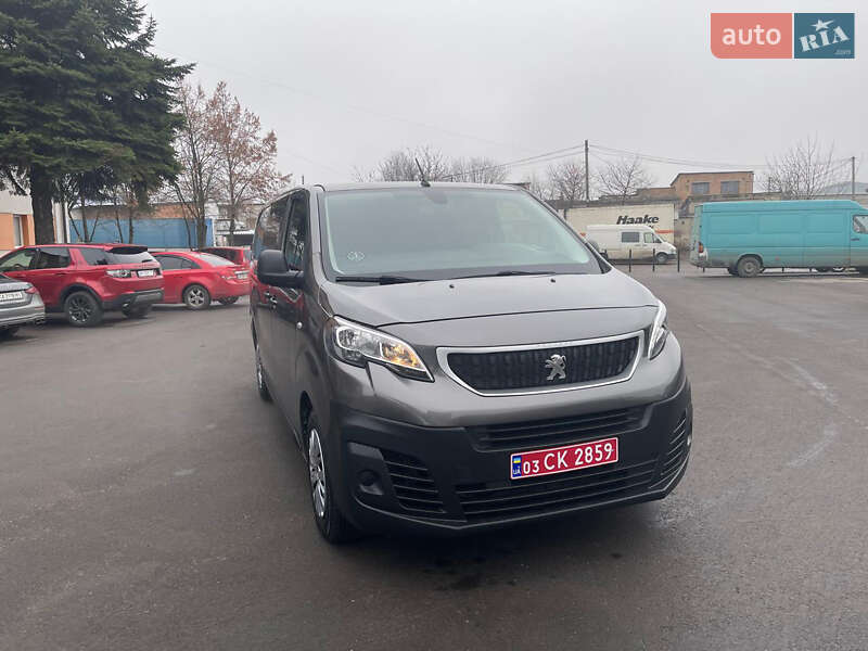 Вантажний фургон Peugeot Expert 2018 в Рівному фото 14 Вантажний фургон Peugeot Expert 2018 в Рівному