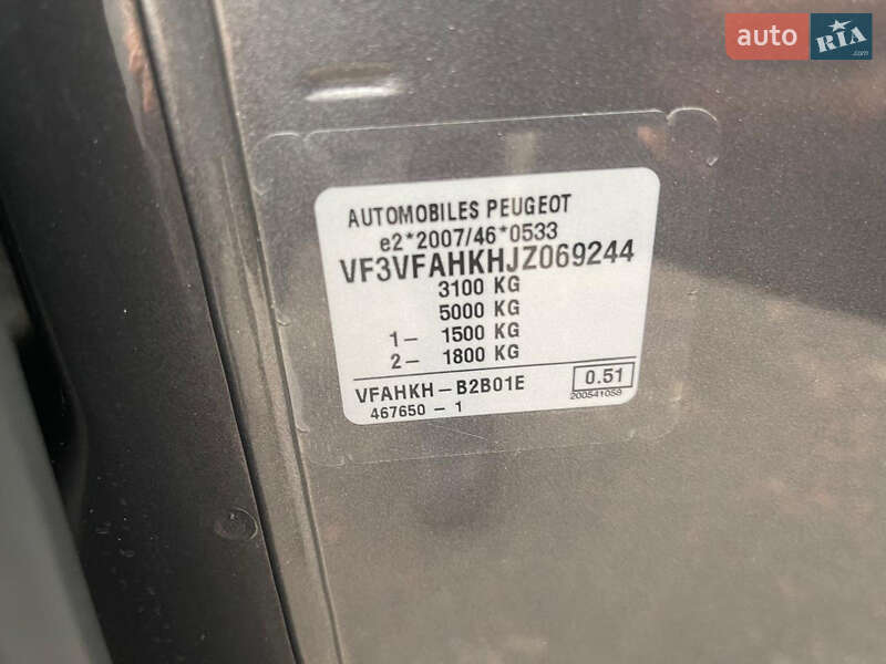 Вантажний фургон Peugeot Expert 2018 в Рівному фото 18 Вантажний фургон Peugeot Expert 2018 в Рівному