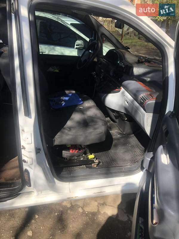 Минивэн Peugeot Expert 2003 в Львове фото 3 Минивэн Peugeot Expert 2003 в Львове