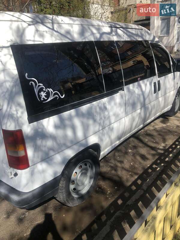 Минивэн Peugeot Expert 2003 в Львове фото 6 Минивэн Peugeot Expert 2003 в Львове