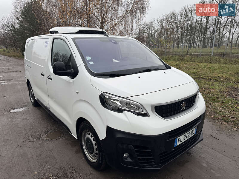 Рефрижератор Peugeot Expert 2020 в Дубні